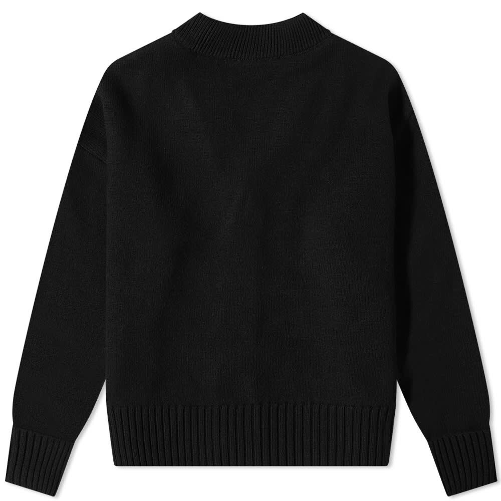 Джемпер AMI Large A Heart Cardigan, Черный, Джемпер AMI Large A Heart Cardigan
Джемпер AMI Large A Heart Cardigan, Черный, Джемпер AMI Large A Heart Cardigan