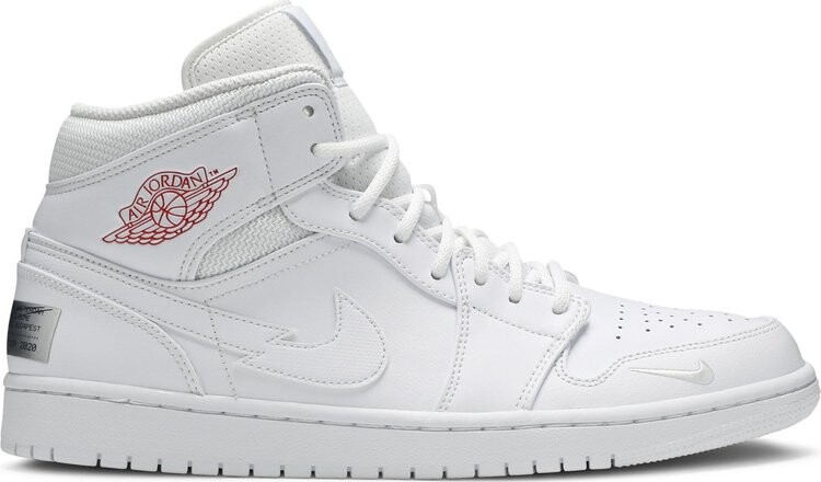 Кроссовки Air Jordan 1 Mid SE Euro Tour, белый, Белый;серый, Кроссовки Air Jordan 1 Mid SE Euro Tour, белый
Кроссовки Air Jordan 1 Mid SE Euro Tour, белый, Белый;серый, Кроссовки Air Jordan 1 Mid SE Euro Tour, белый