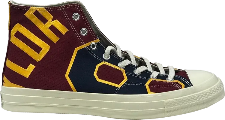 Кроссовки Converse Chuck Taylor All Star Premium Hi Cleveland Cavaliers, красный
Кроссовки Converse Chuck Taylor All Star Premium Hi Cleveland Cavaliers, красный