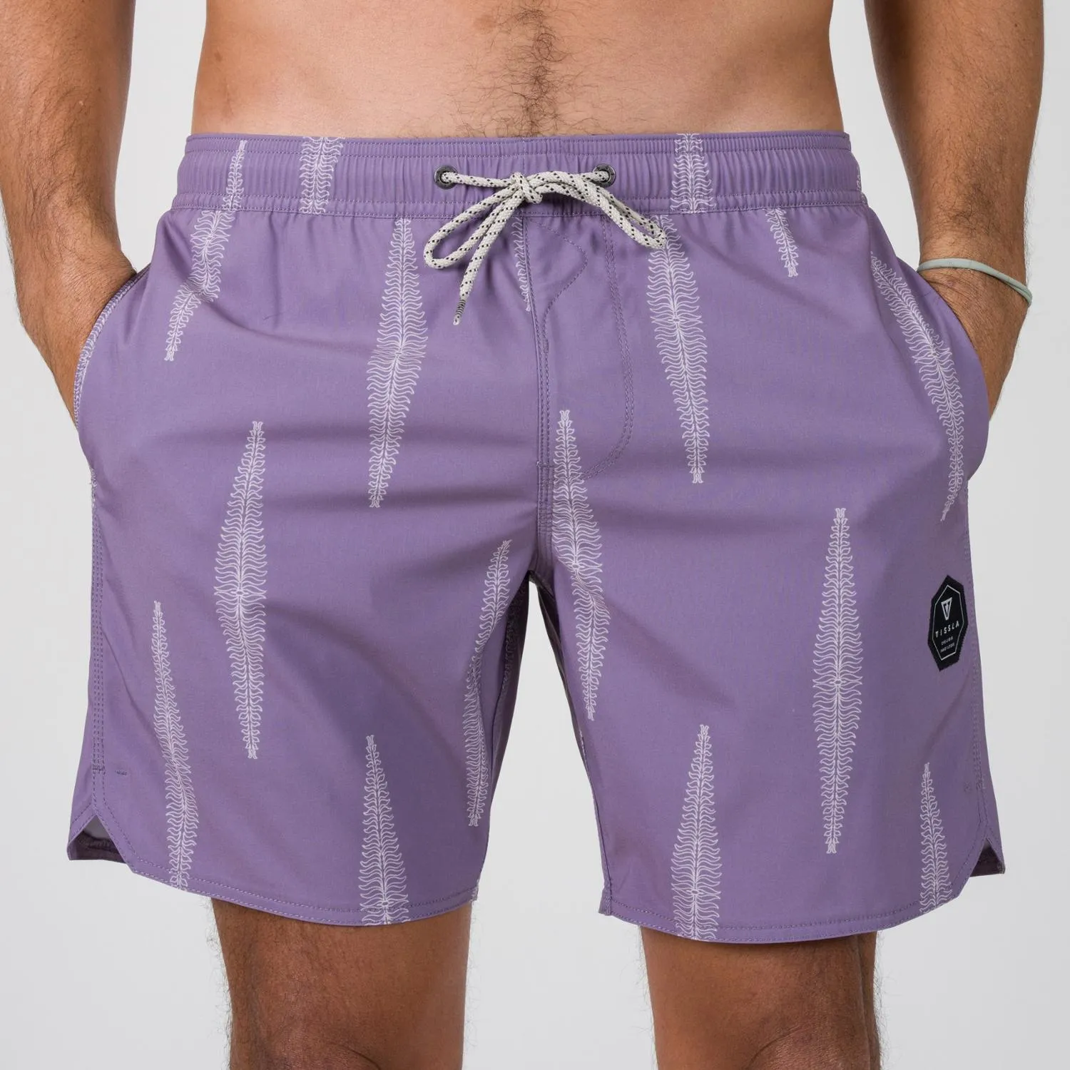 Шорты Board Shorts Seaside Ecolastic 16.5 - Мужские VISSLA, Dusty Lilac
Шорты Board Shorts Seaside Ecolastic 16.5 - Мужские VISSLA, Dusty Lilac