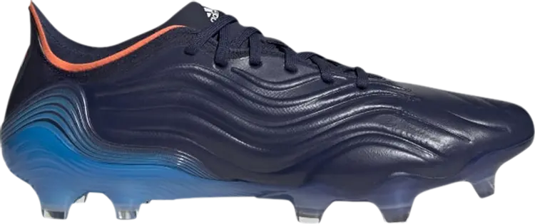 Бутсы Adidas Copa Sense+ FG 'Team Navy', синий
Бутсы Adidas Copa Sense+ FG 'Team Navy', синий