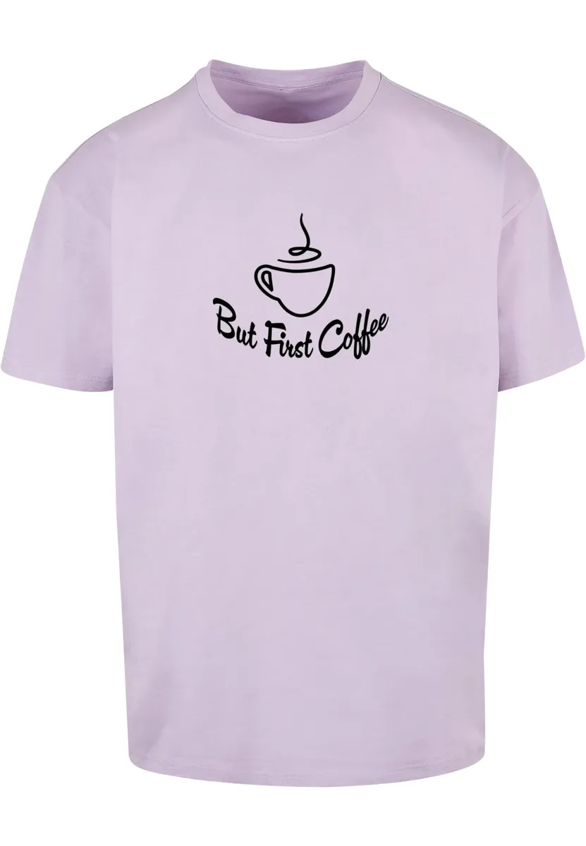 Футболка Merchcode "Мужская футболка Merchcode But First Coffee Heavy Oversized ", цвет Lilac
Футболка Merchcode "Мужская футболка Merchcode But First Coffee Heavy Oversized ", цвет Lilac