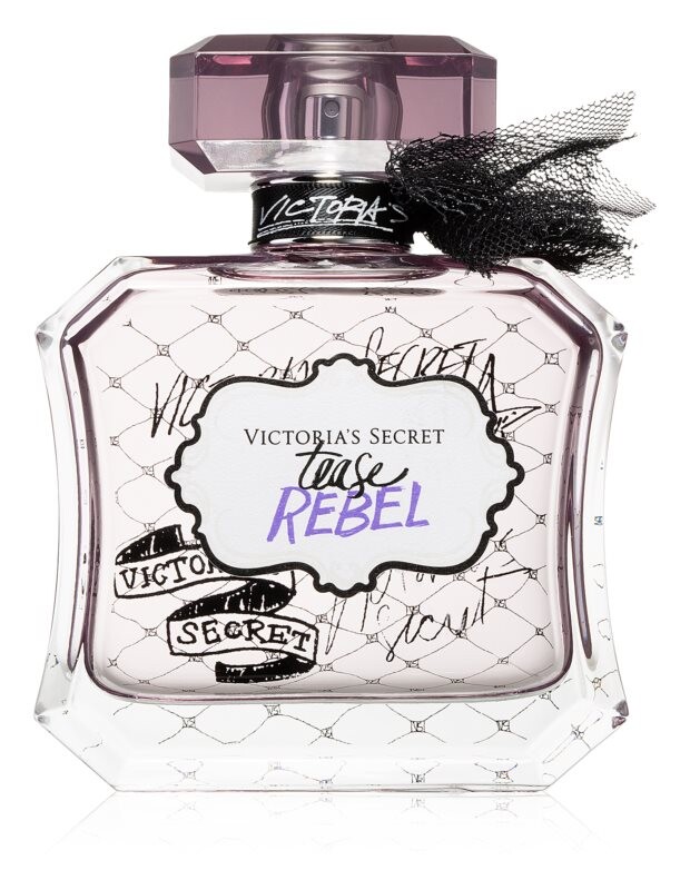 Парфюмерная вода Victoria's Secret Tease Rebel, 100 мл
Парфюмерная вода Victoria's Secret Tease Rebel, 100 мл
