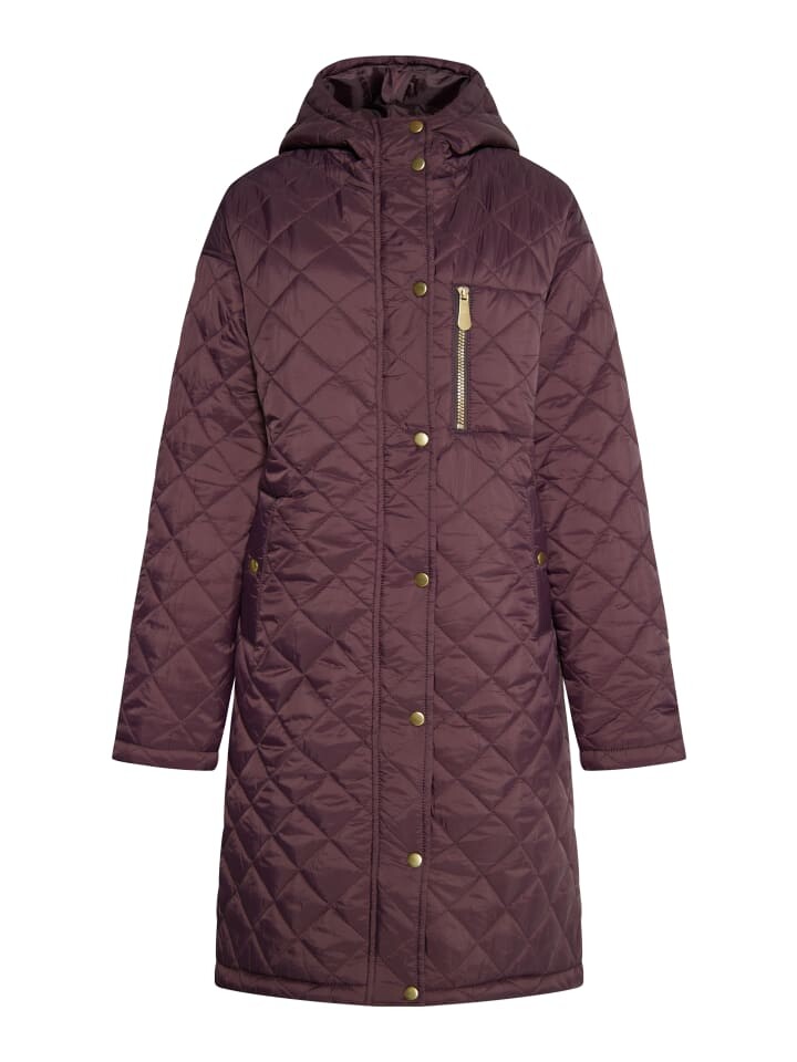 Пальто faina, коричневый
Пальто faina, коричневый