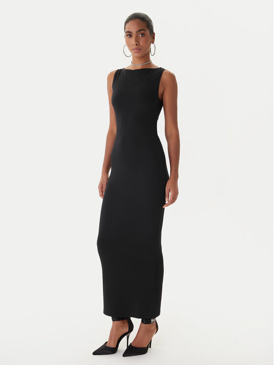 Повседневное платье slim fit Canyon JCWED225318 Juicy Couture, черный
Повседневное платье slim fit Canyon JCWED225318 Juicy Couture, черный