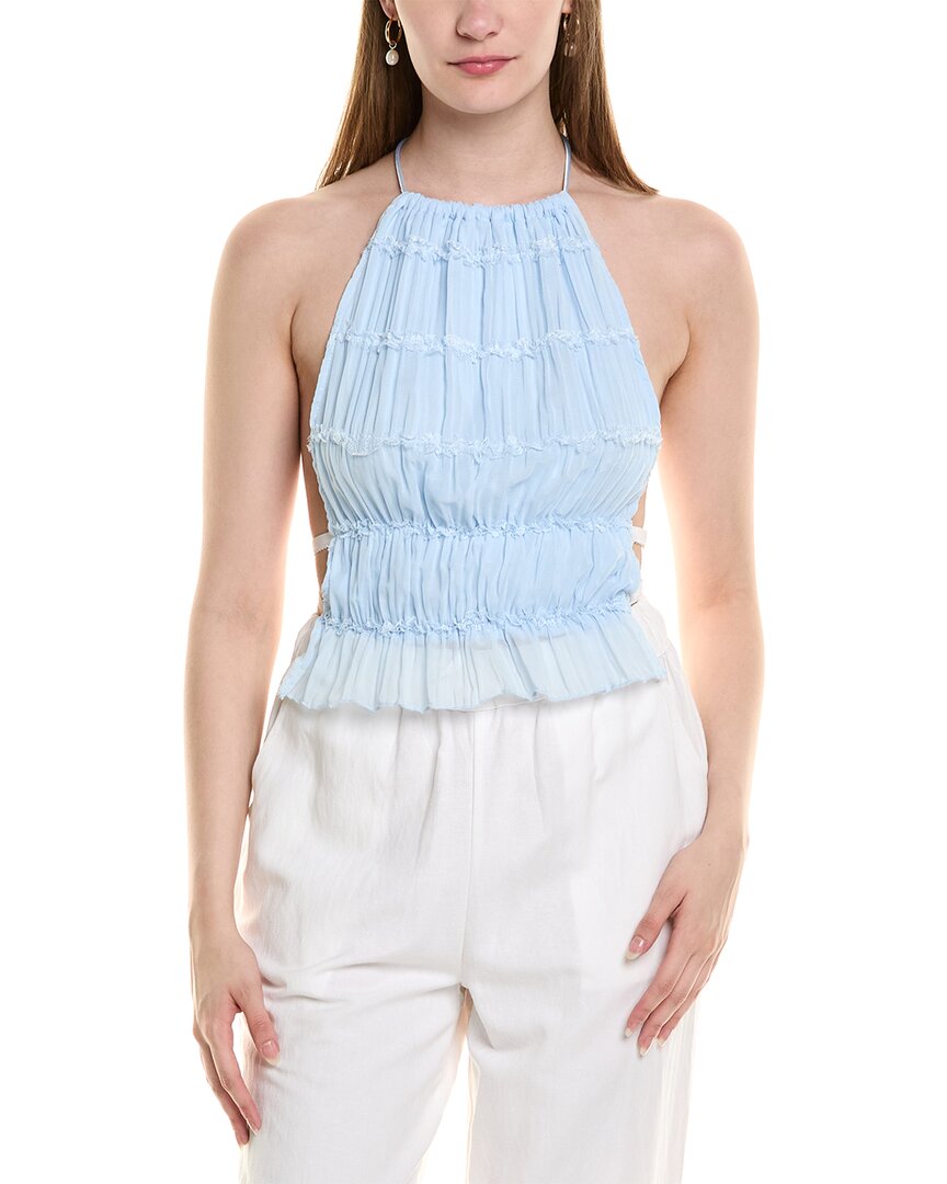 Топ Estellina, синий
Топ Estellina, синий