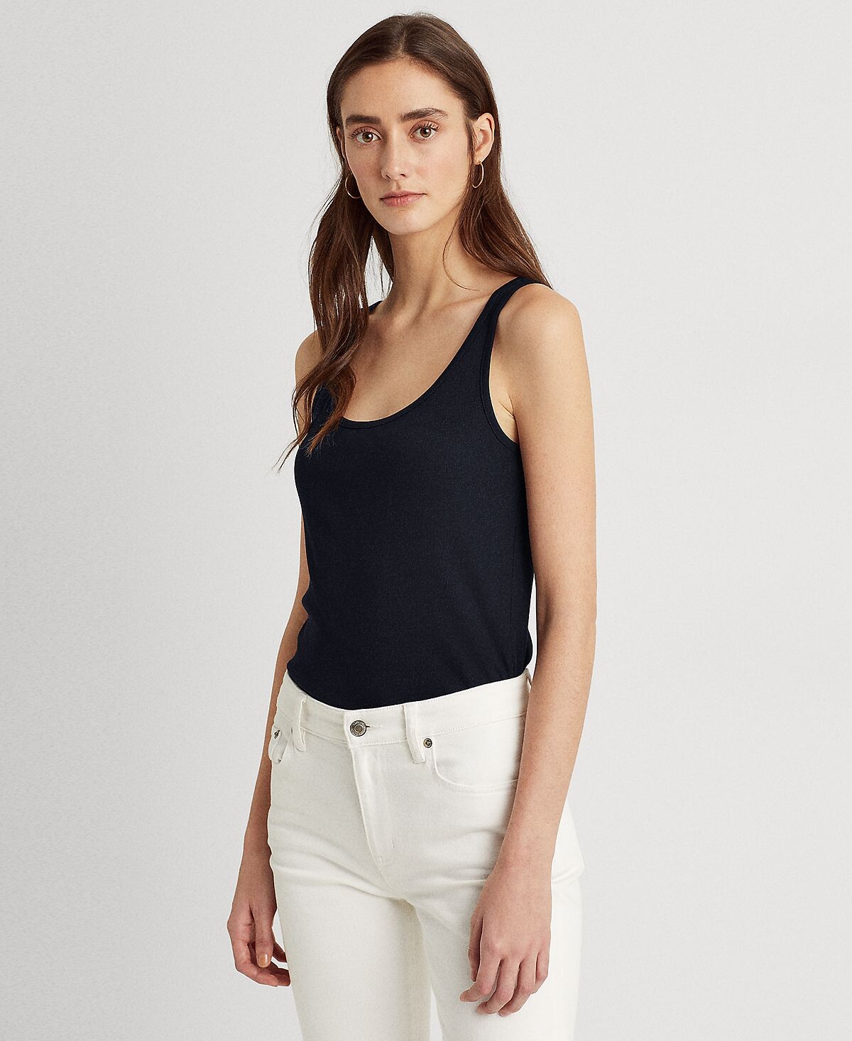 Эластичная майка Lauren Ralph Lauren, мульти
Эластичная майка Lauren Ralph Lauren, мульти