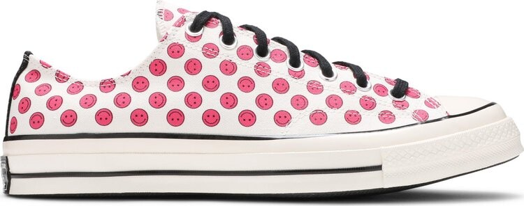 Кроссовки Converse Chuck 70 Low Happy Camper, белый
Кроссовки Converse Chuck 70 Low Happy Camper, белый