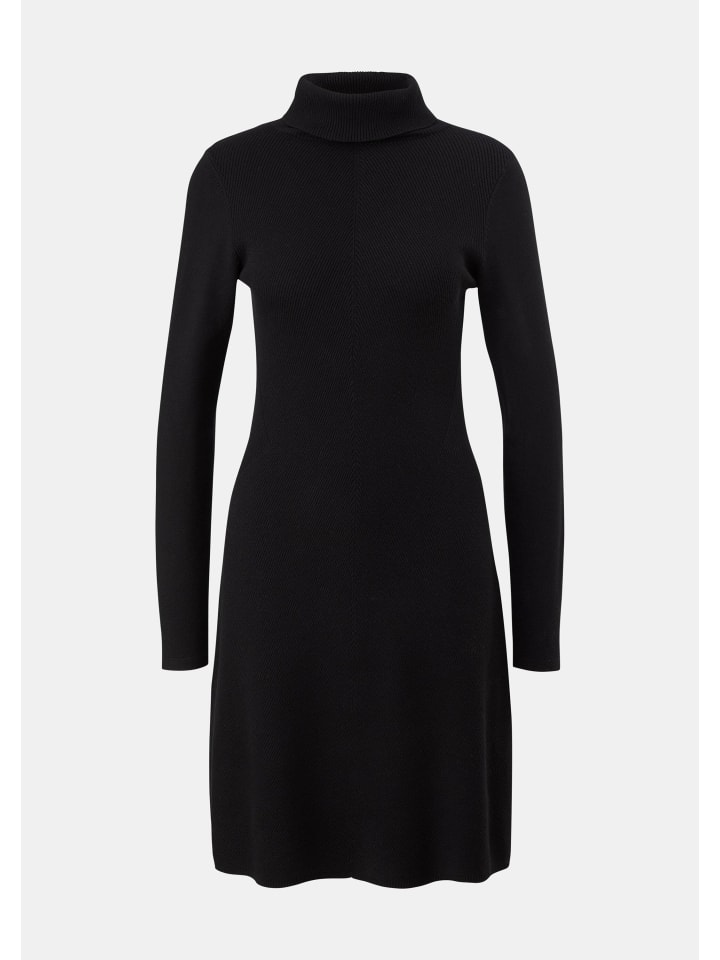 Comma Платье в черном цвете (9999)
Comma Платье в черном цвете (9999)