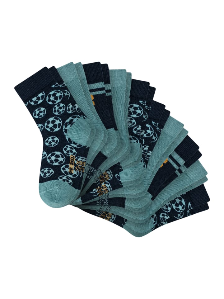 Носки Schiesser, зеленый
Носки Schiesser, зеленый