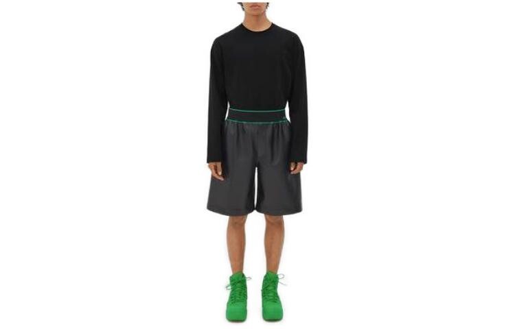 Футболка мужская черная Bottega Veneta, черный
Футболка мужская черная Bottega Veneta, черный