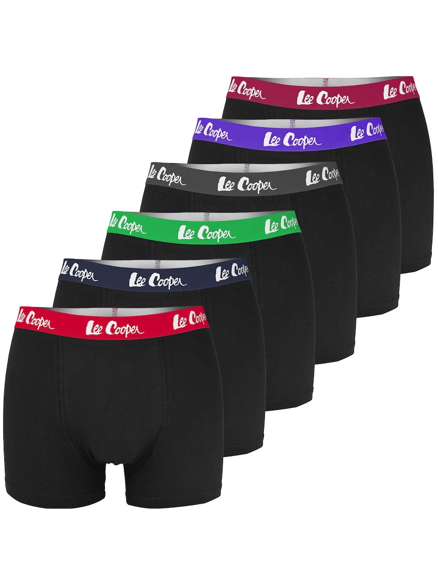 Боксеры Lee Cooper, черный
Боксеры Lee Cooper, черный