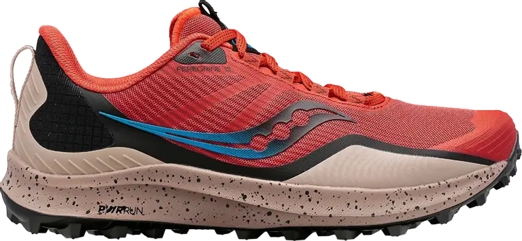 Кроссовки Saucony Peregrine 12 Clay Loam, красный
Кроссовки Saucony Peregrine 12 Clay Loam, красный