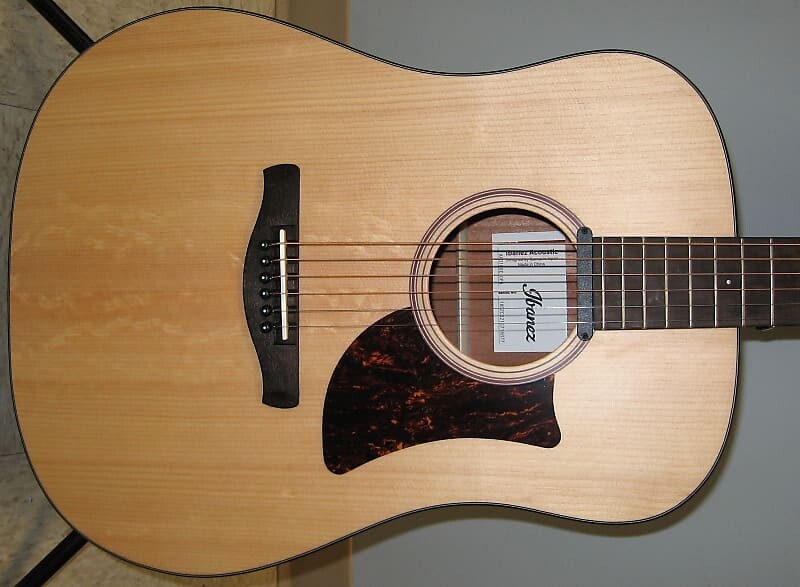 Ibanez AAD100E Усовершенствованный акустический электрический дредноут AAD100E-OPN Advanced Acoustic Electric Dreadnought
Ibanez AAD100E Усовершенствованный акустический электрический дредноут AAD100E-OPN Advanced Acoustic Electric Dreadnought