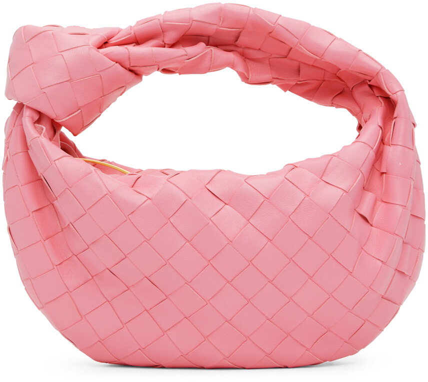 Розовая мини-сумка Jodie Bottega Veneta, Розовый, Розовая мини-сумка Jodie Bottega Veneta
Розовая мини-сумка Jodie Bottega Veneta, Розовый, Розовая мини-сумка Jodie Bottega Veneta
