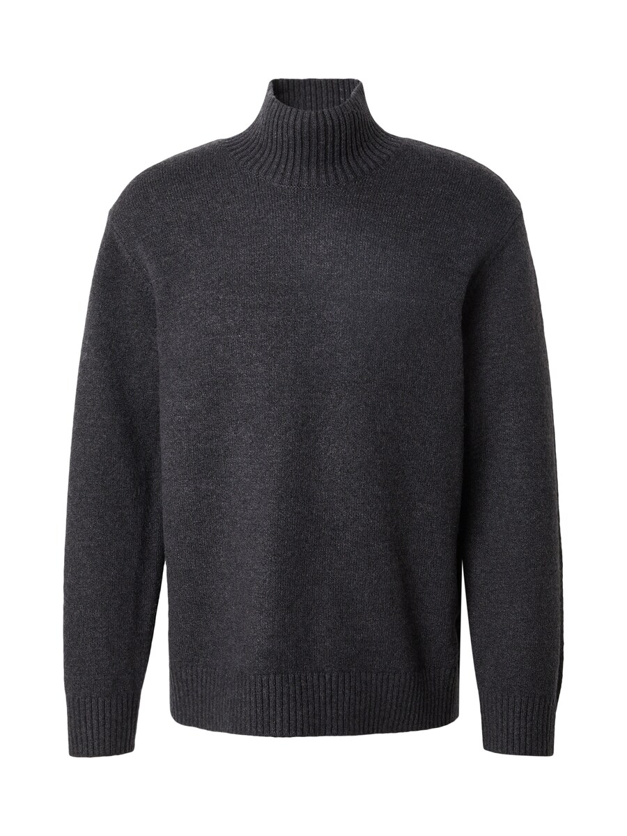 Водолазка JACK & JONES Sweater, темно-серый
Водолазка JACK & JONES Sweater, темно-серый