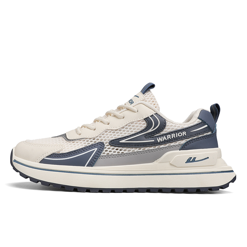 Повседневные мужские кроссовки низкие серые WARRIOR, бежево-голубые серые
Повседневные мужские кроссовки низкие серые WARRIOR, бежево-голубые серые