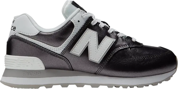 Кроссовки New Balance Wmns 574v2 'Black Metallic White', черный, Черный;серый, Кроссовки New Balance Wmns 574v2 'Black Metallic White', черный
Кроссовки New Balance Wmns 574v2 'Black Metallic White', черный, Черный;серый, Кроссовки New Balance Wmns 574v2 'Black Metallic White', черный