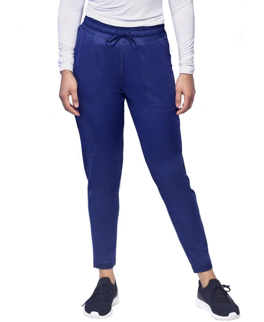 Женские медицинские брюки средней посадки, облегающие, с 5 карманами, для активного отдыха и йоги, цвет винный, размер XX S Medichic, Navy
Женские медицинские брюки средней посадки, облегающие, с 5 карманами, для активного отдыха и йоги, цвет винный, размер XX S Medichic, Navy