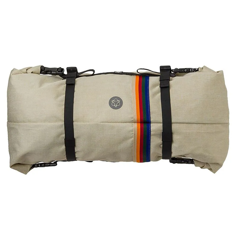 Сумка на руль AGU Venture 17L, серый
Сумка на руль AGU Venture 17L, серый