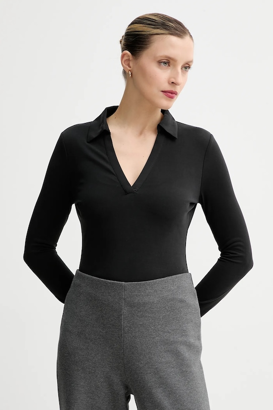 Лонгслив CALLIDA с длинным рукавом Guess, черный
Лонгслив CALLIDA с длинным рукавом Guess, черный