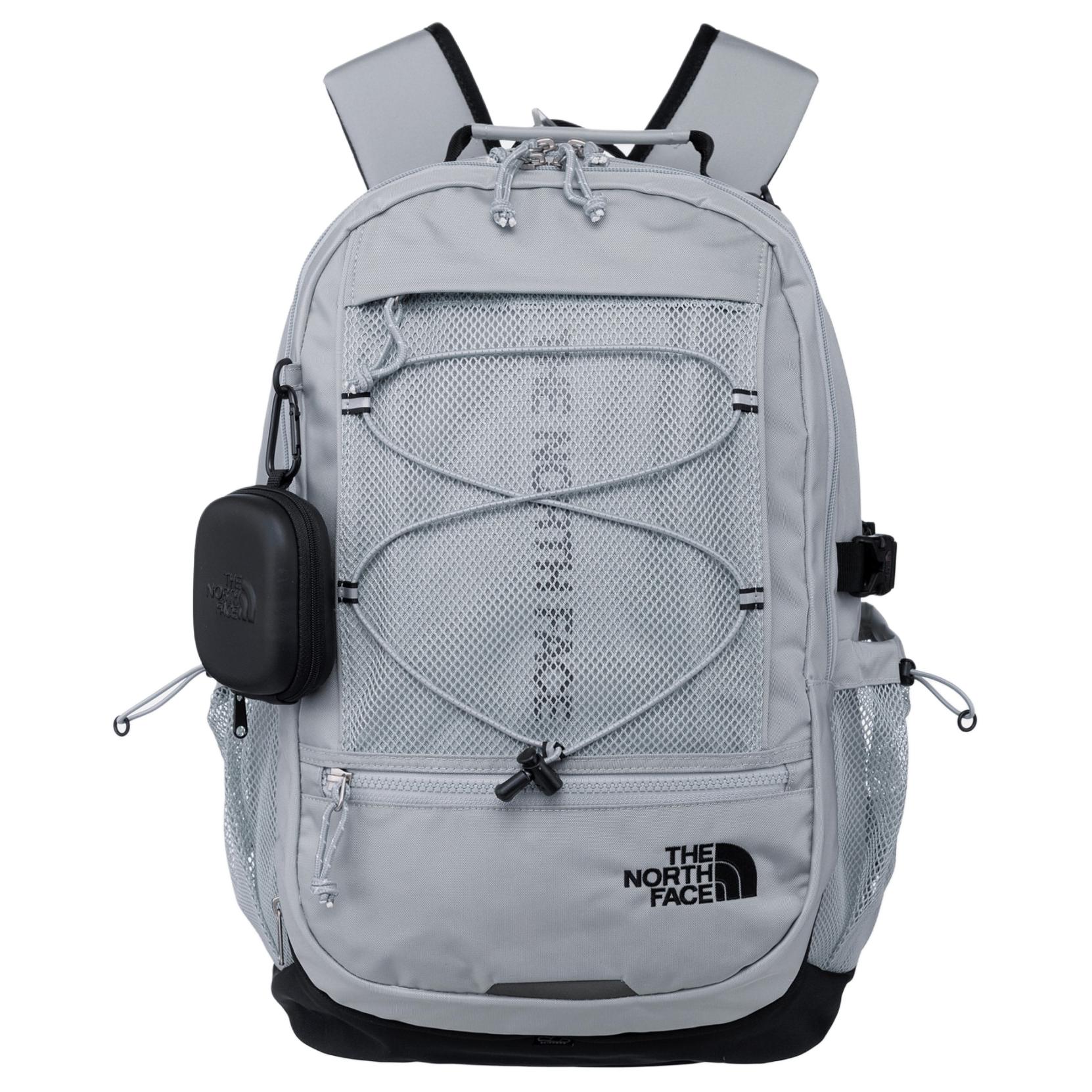 THE NORTH FACE 32-литровый рюкзак для активного отдыха из нейлона прохладный серый унисекс, Cool Gray
THE NORTH FACE 32-литровый рюкзак для активного отдыха из нейлона прохладный серый унисекс, Cool Gray