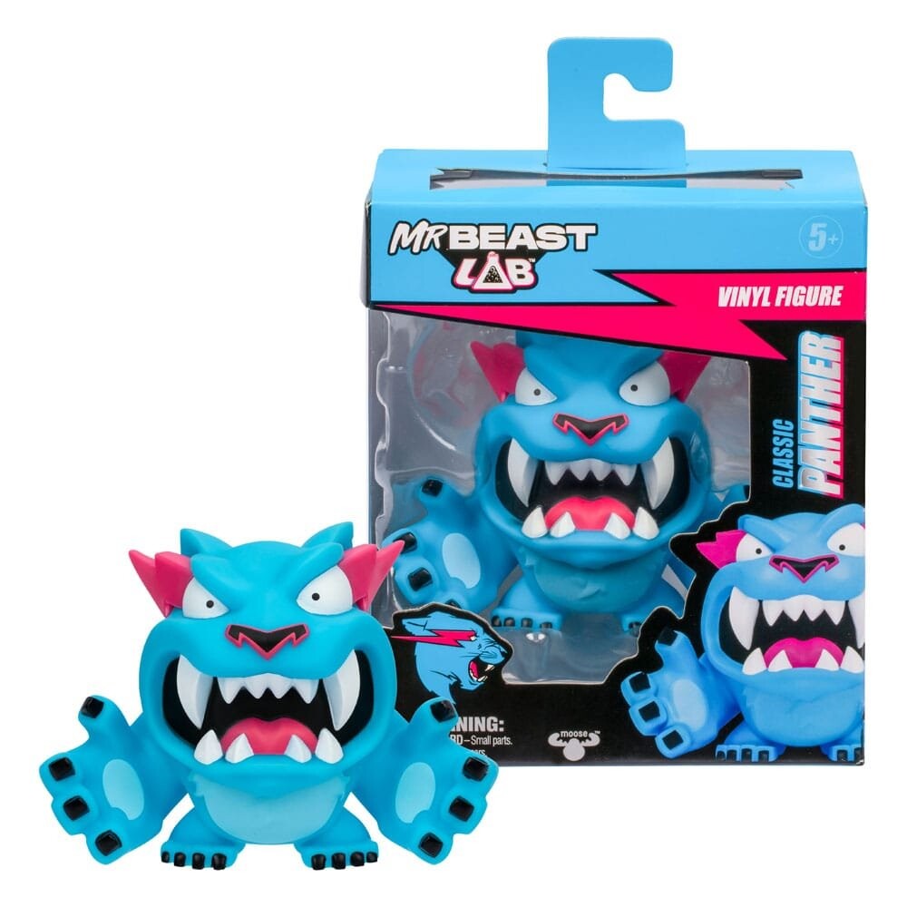 Мистер. зверь мега классическая пантера фигурка фигурка mrbeast Inna marka 
Мистер. зверь мега классическая пантера фигурка фигурка mrbeast Inna marka