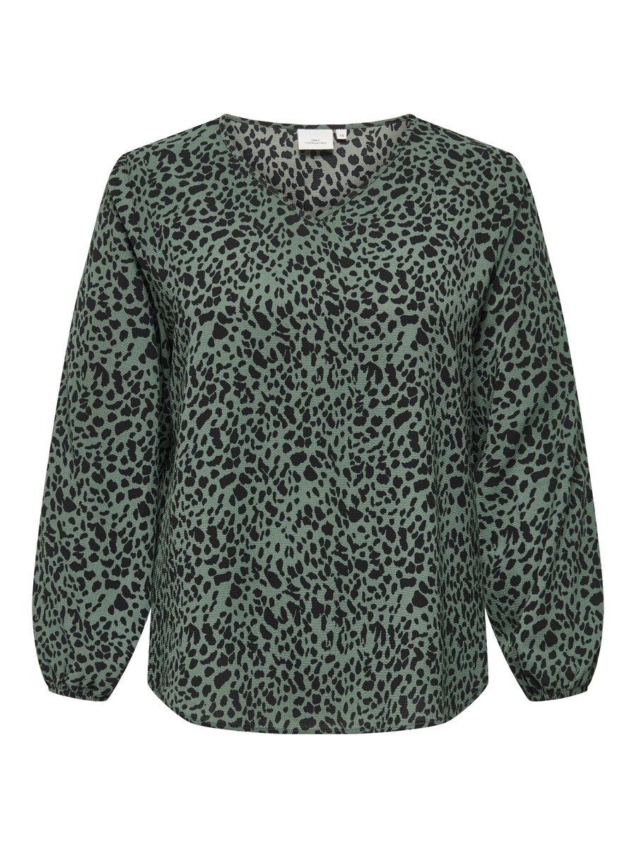 Блуза ONLY Carmakoma CARVICA, цвет Fir
Блуза ONLY Carmakoma CARVICA, цвет Fir