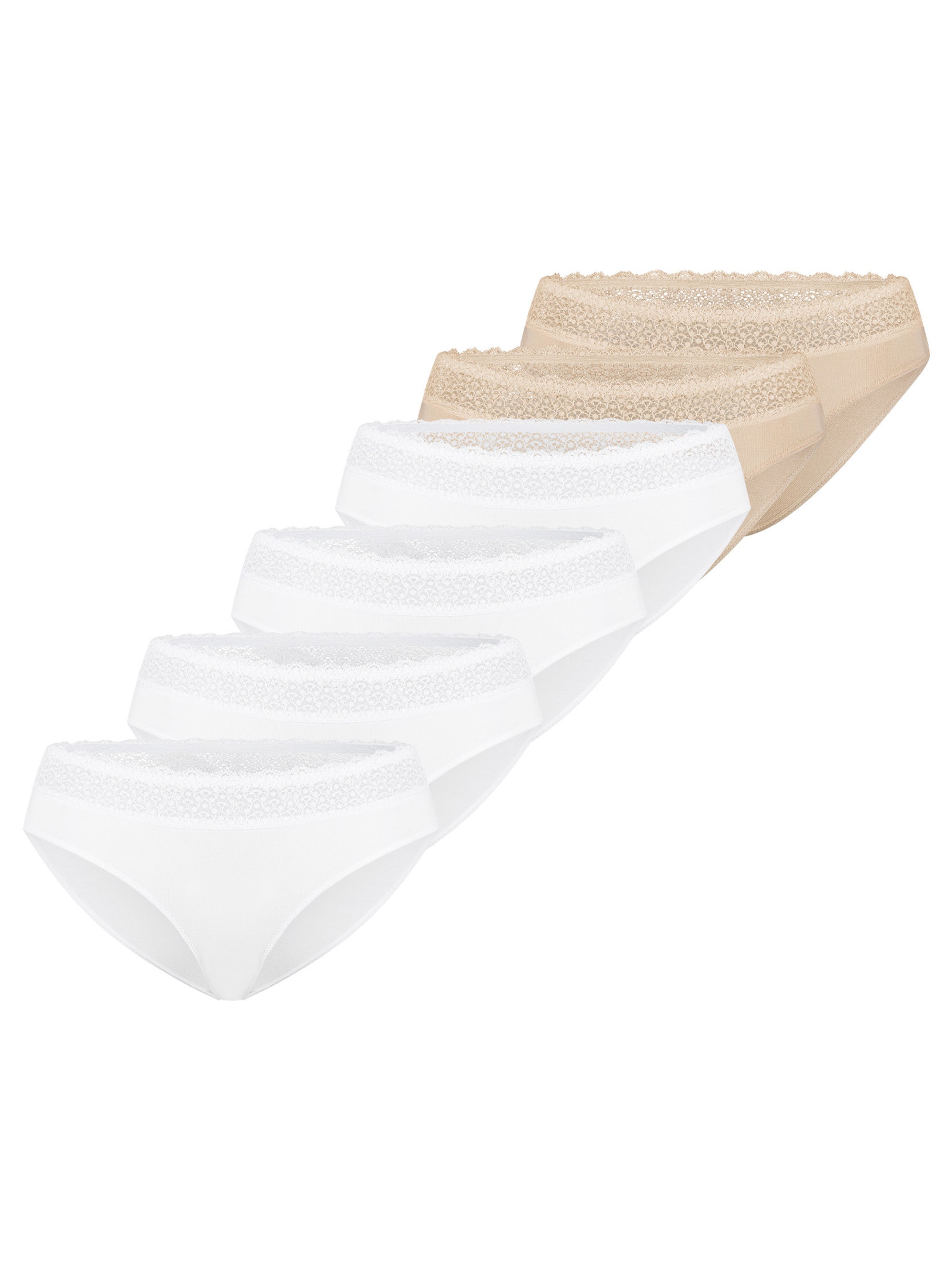 TRIUMPH Трусики 'Feel of Modal' в крапчатом бежевом
TRIUMPH Трусики 'Feel of Modal' в крапчатом бежевом