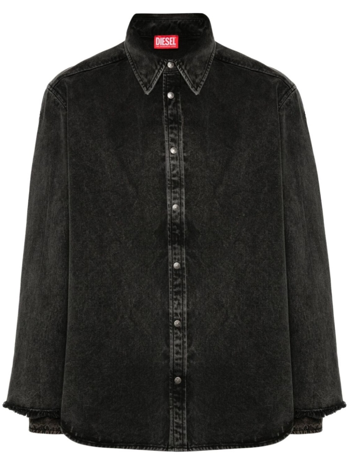 Diesel рубашка S-Brando-Peeloff, серый
Diesel рубашка S-Brando-Peeloff, серый