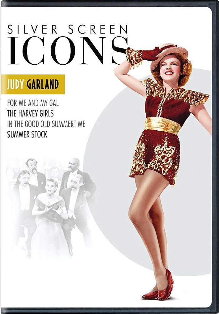 Диск DVD Judy Garland
Диск DVD Judy Garland