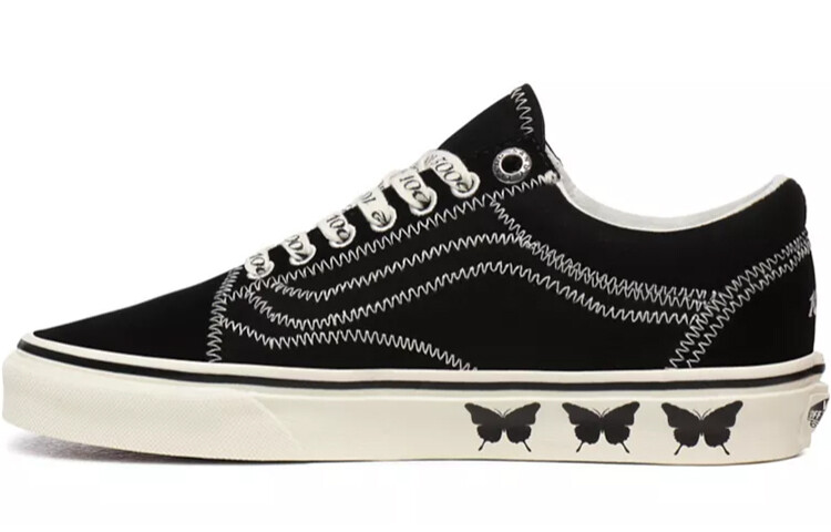 Кроссовки Old Skool Sandy Liang X Vans 'Delancey'
Кроссовки Old Skool Sandy Liang X Vans 'Delancey'