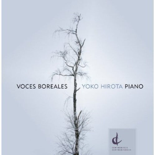 CD диск Current / Hirota: Voces Boreales
CD диск Current / Hirota: Voces Boreales