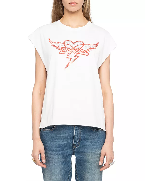 Майка Cloe Zadig & Voltaire, белый
Майка Cloe Zadig & Voltaire, белый