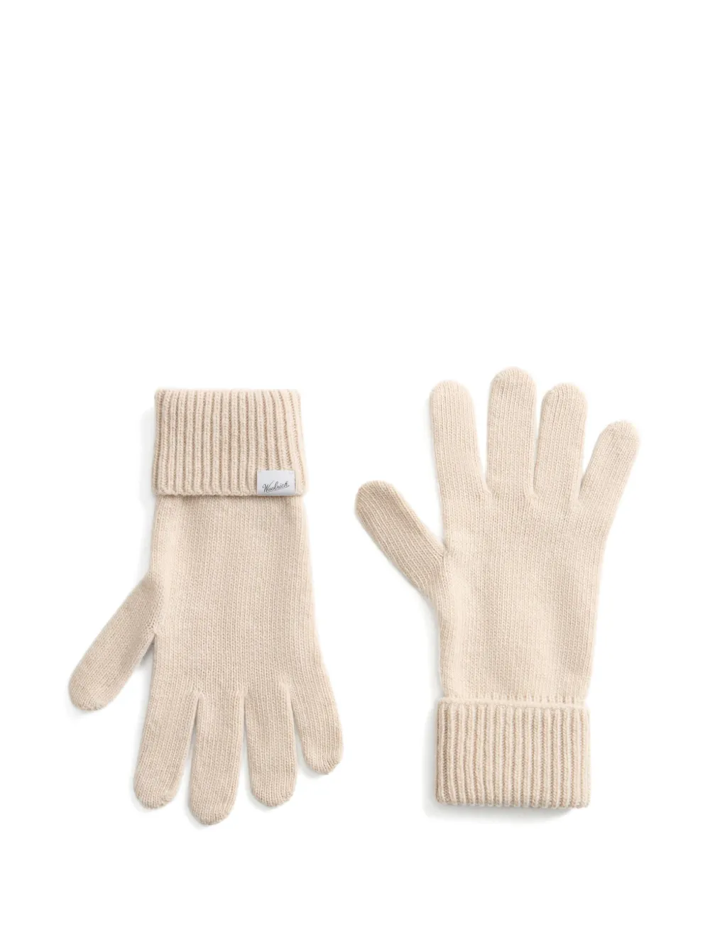 Шерстяные перчатки с манжетами в рубчик WOOLRICH, нейтральный
Шерстяные перчатки с манжетами в рубчик WOOLRICH, нейтральный