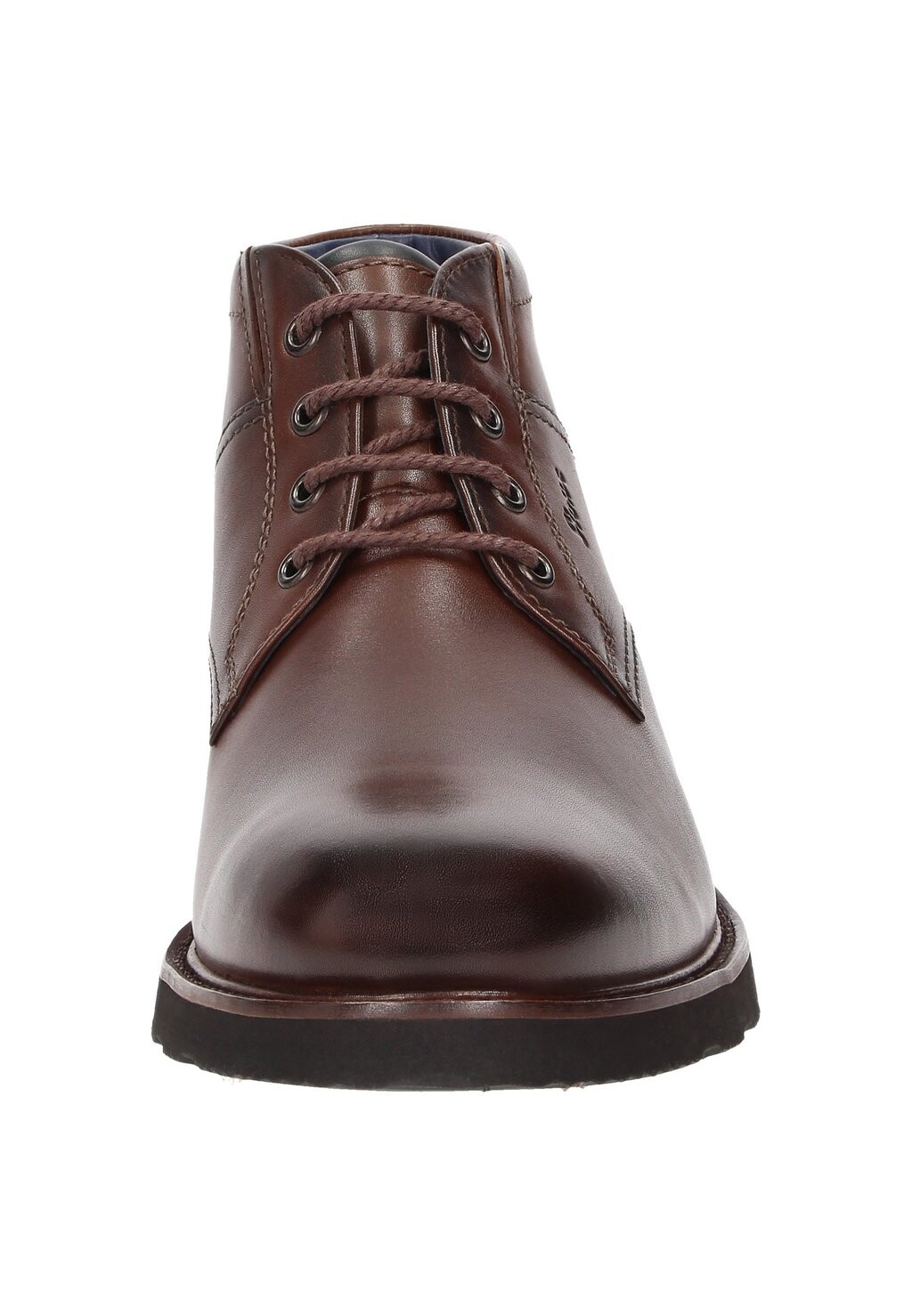 Ботильоны на шнуровке DILIP Sioux, коричневый 
Ботильоны на шнуровке DILIP Sioux, коричневый