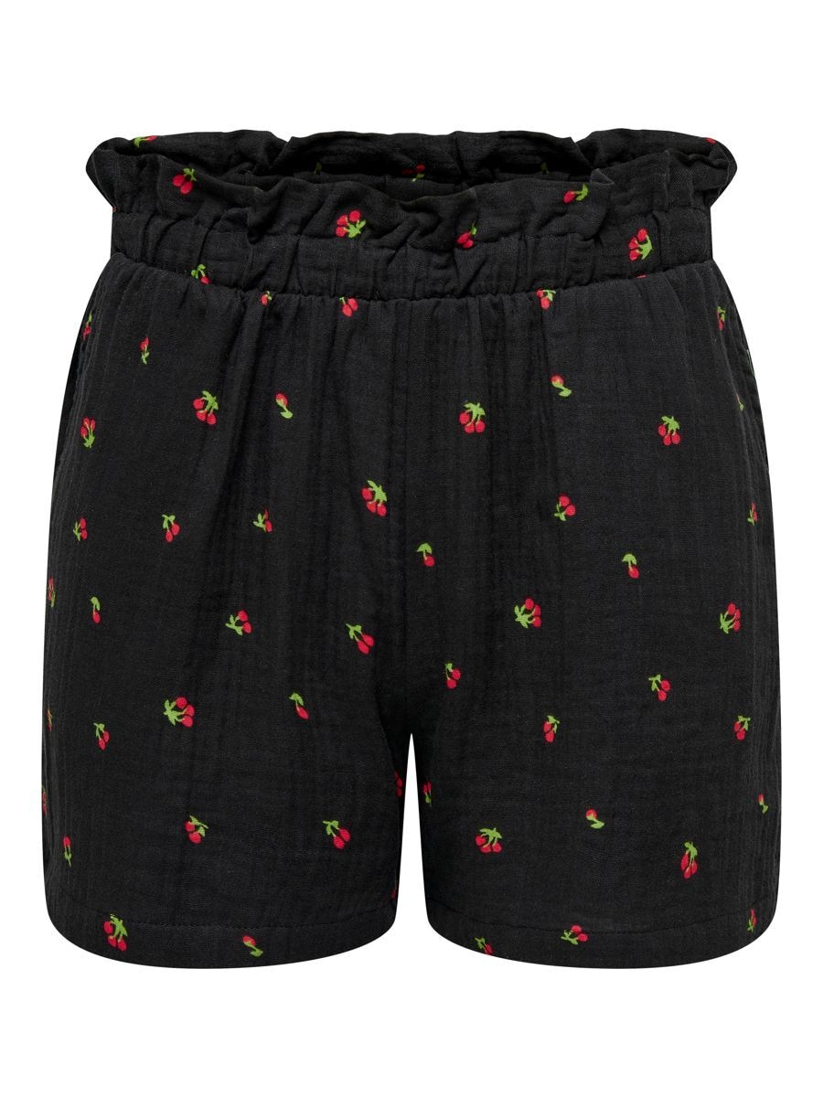 Обычные брюки JDY, черный
Обычные брюки JDY, черный