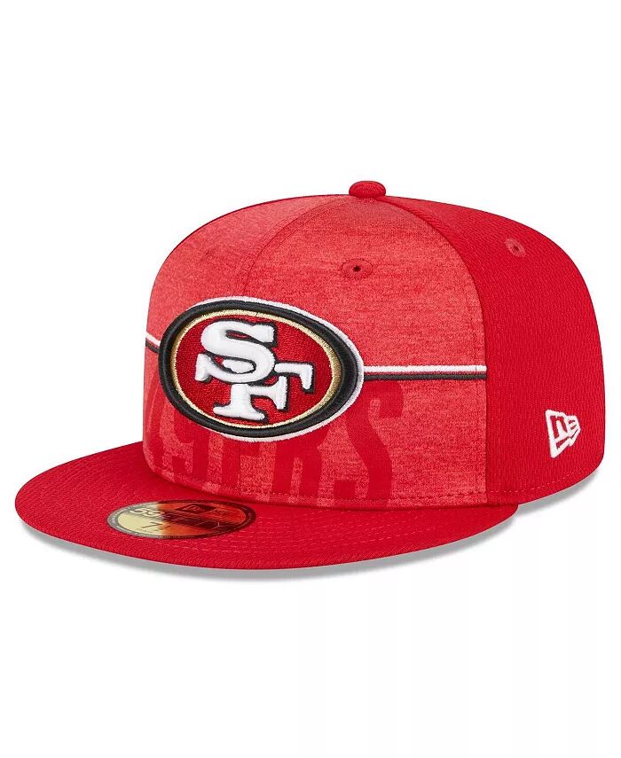 Мужская бейсболка Scarlet San Francisco 49ers 2023 NFL Training Camp 59FIFTY Fitted New Era
Мужская бейсболка Scarlet San Francisco 49ers 2023 NFL Training Camp 59FIFTY Fitted New Era