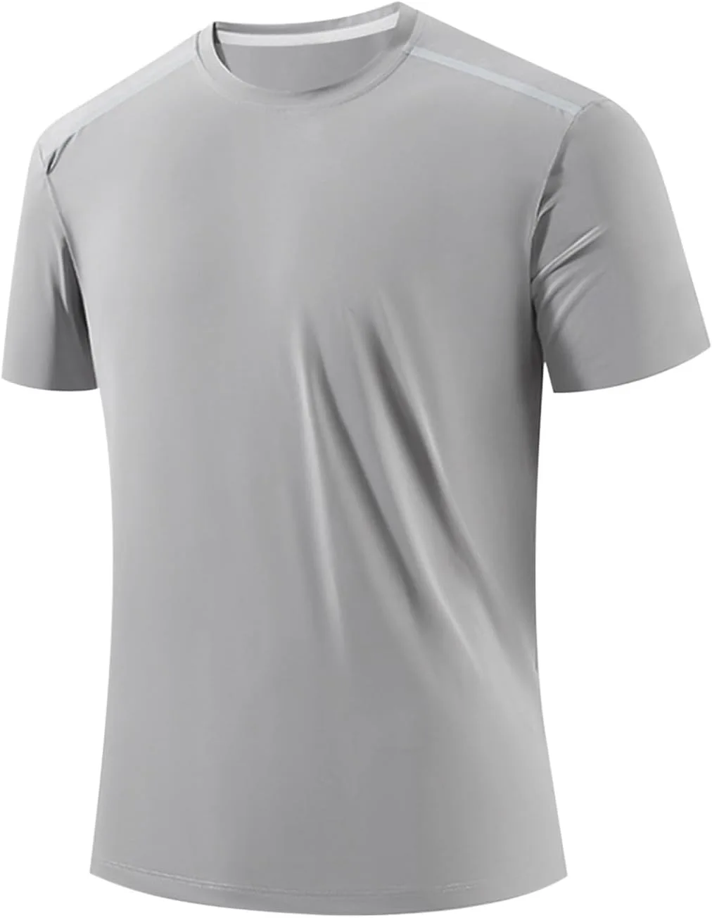 Футболка для тренировок мужская Ice Silk Quick Dry
Футболка для тренировок мужская Ice Silk Quick Dry