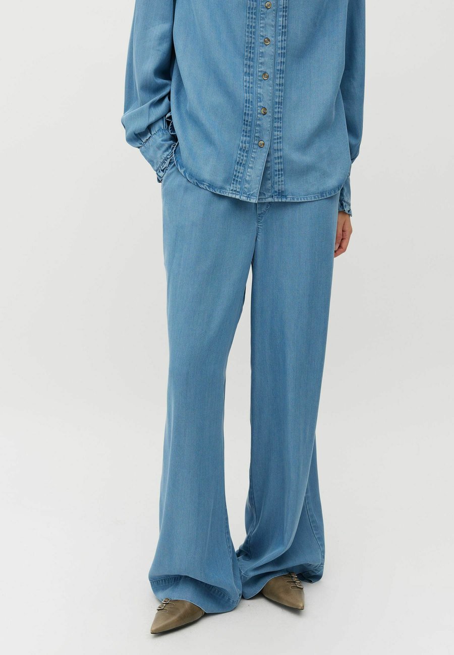 Брюки mbyM ASAKA, Blue
Брюки mbyM ASAKA, Blue