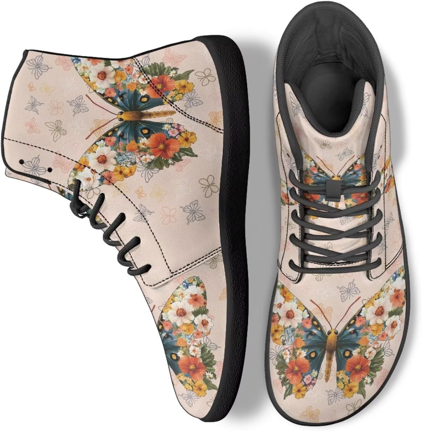 Женские высокие кроссовки-бабочки для ходьбы, модные рабочие, офисные, спортивные, босоножки Ecaestolph, розовый
Женские высокие кроссовки-бабочки для ходьбы, модные рабочие, офисные, спортивные, босоножки Ecaestolph, розовый