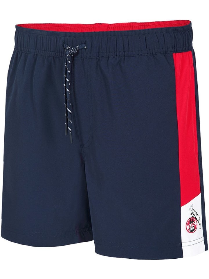 Fußballverein 1. FC Köln Плавки "Плавательные плавки на водной площадке" синего цвета
Fußballverein 1. FC Köln Плавки "Плавательные плавки на водной площадке" синего цвета