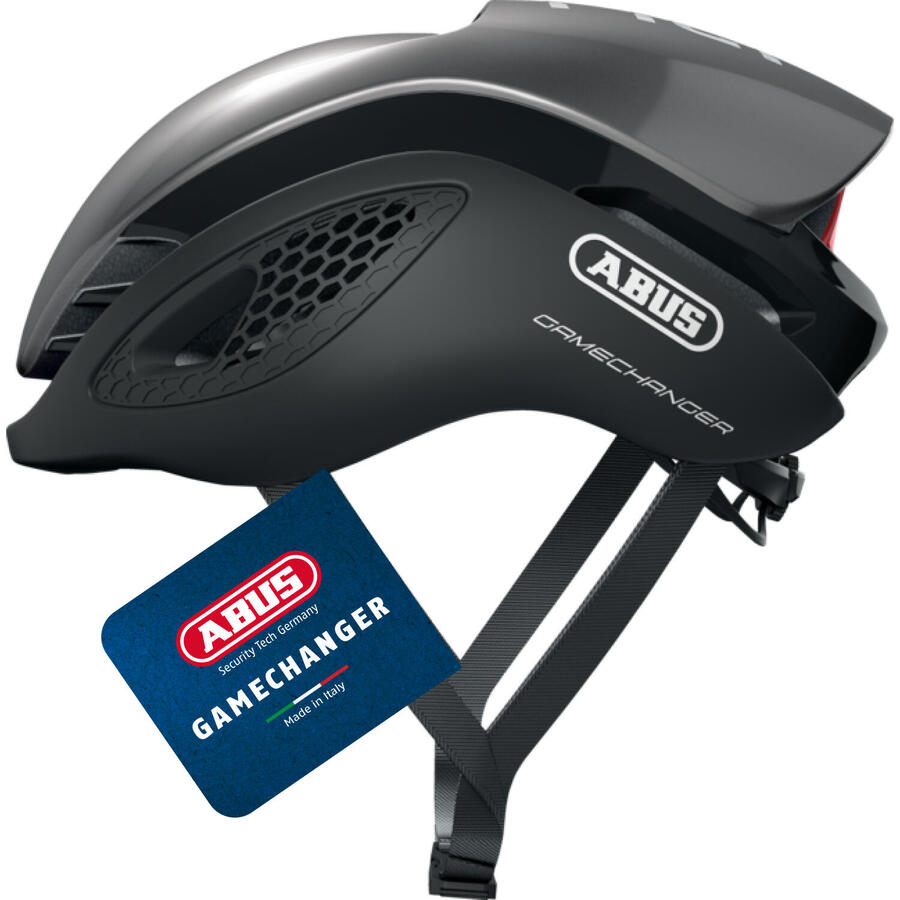 ABUS GameChanger — дорожный шлем
ABUS GameChanger — дорожный шлем