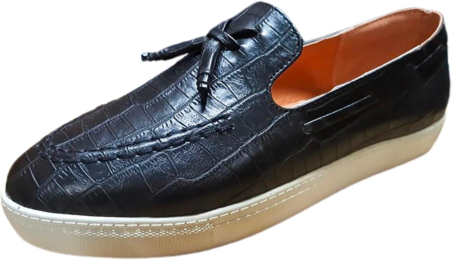 Мужские весенние мужские туфли с кисточками, большие мужские туфли для внешней торговли, плоская подошва, повседневные мужские туфли, ботинки, повседневные размеры Generic, черный
Мужские весенние мужские туфли с кисточками, большие мужские туфли для внешней торговли, плоская подошва, повседневные мужские туфли, ботинки, повседневные размеры Generic, черный