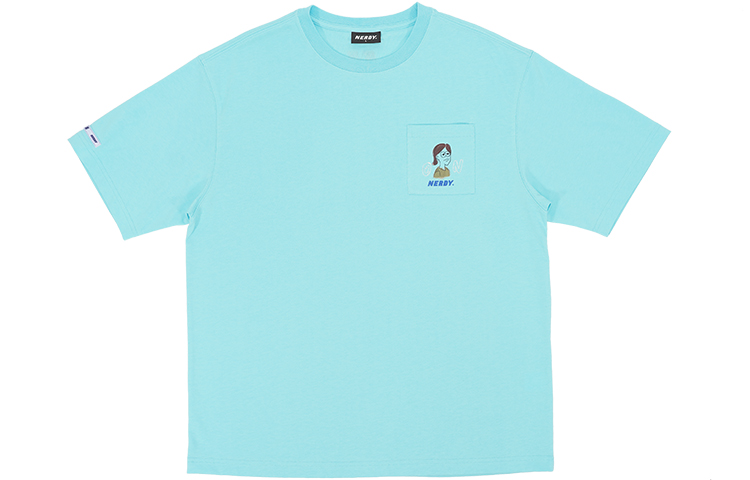 Nerdy Футболка прямая Unisex Mint Green, Зеленый, Nerdy Футболка прямая Unisex Mint Green
Nerdy Футболка прямая Unisex Mint Green, Зеленый, Nerdy Футболка прямая Unisex Mint Green