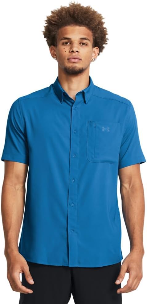 Мужская футболка Drift Tide 2.0 от Under Armour с коротким рукавом, (406) Photon Blue/Viral Blue, Синий, Мужская футболка Drift Tide 2.0 от Under Armour с коротким рукавом, (406) Photon Blue/Viral Blue
Мужская футболка Drift Tide 2.0 от Under Armour с коротким рукавом, (406) Photon Blue/Viral Blue, Синий, Мужская футболка Drift Tide 2.0 от Under Armour с коротким рукавом, (406) Photon Blue/Viral Blue