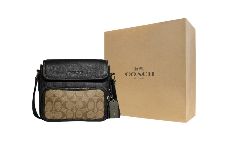 COACH Салливан кроссбоди
COACH Салливан кроссбоди