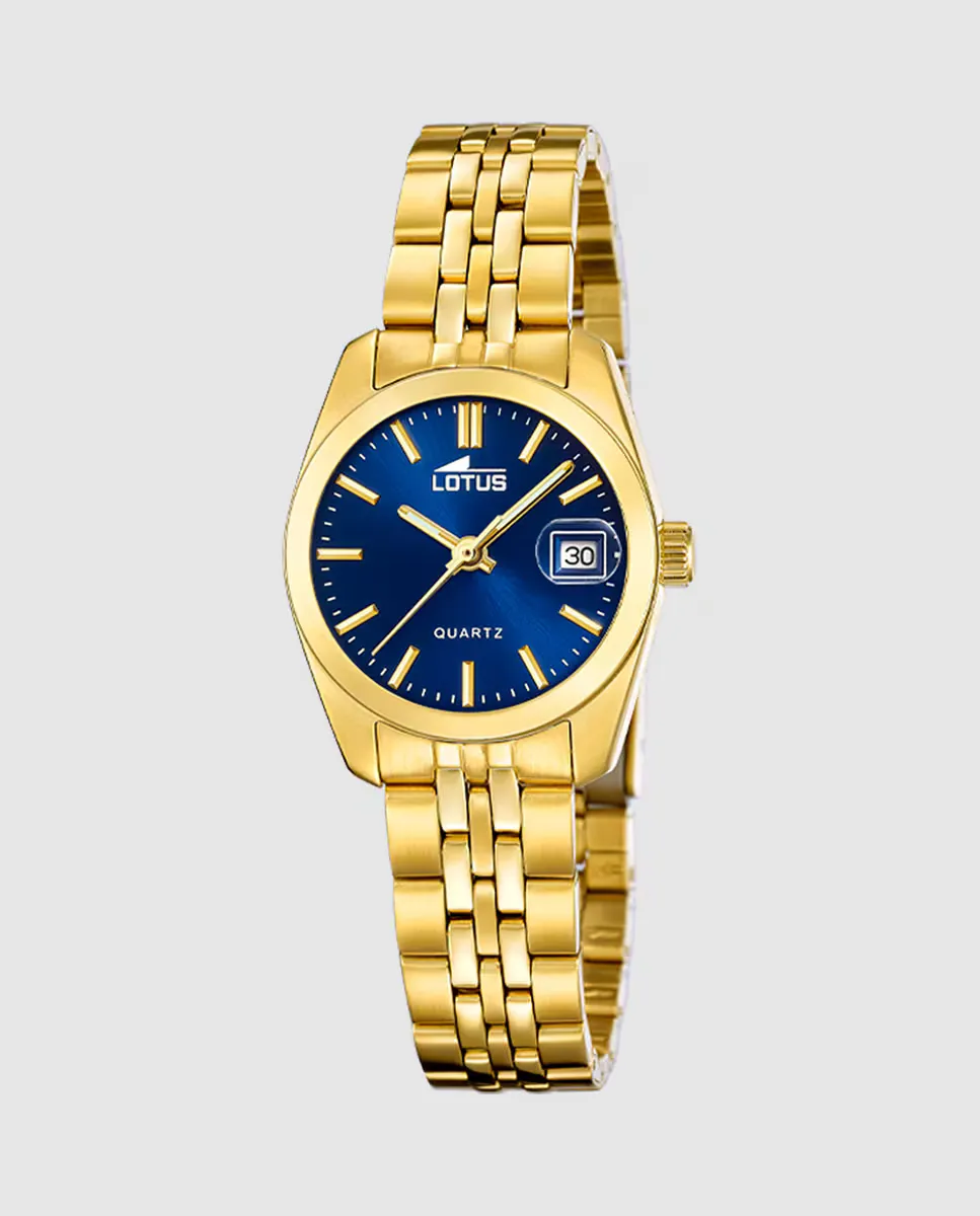 Женские часы Freedom 18993/5 из золотой стали LOTUS, золотой
Женские часы Freedom 18993/5 из золотой стали LOTUS, золотой