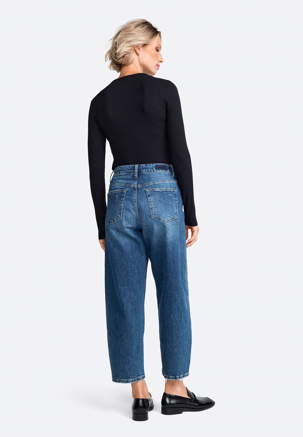 Топ с длинными рукавами IM BODYCON SCHNITT Rich & Royal, черный
Топ с длинными рукавами IM BODYCON SCHNITT Rich & Royal, черный