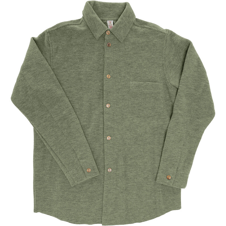 Рубашка Engel, зеленый
Рубашка Engel, зеленый